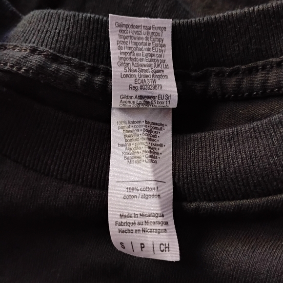 Men's Black T-shirt MotoAmerica Superbike Championship 2022 Vintage Motofest - Picture 10 of 10